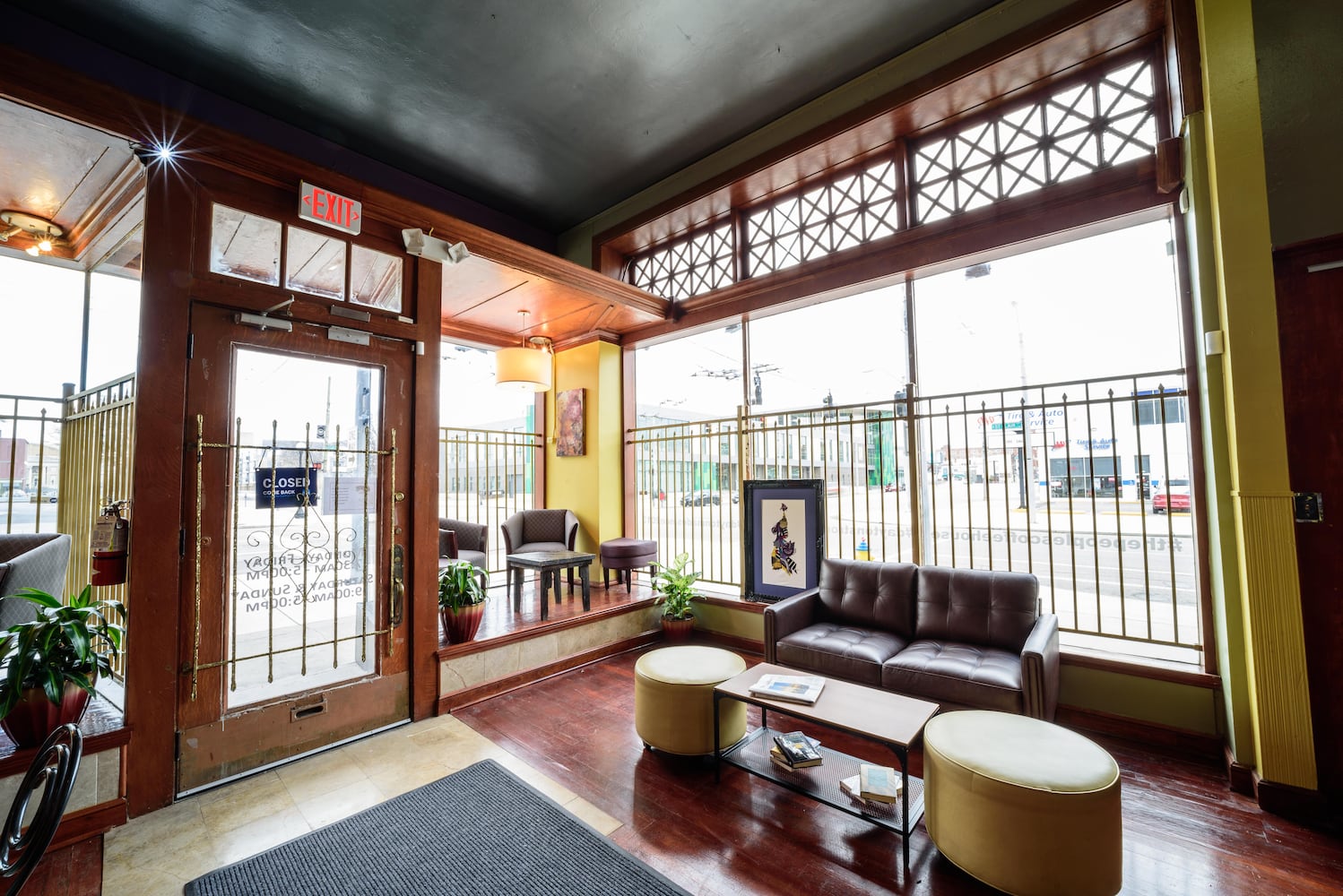 PHOTOS: A look inside Third Perk Coffeehouse & Wine Bar's new downtown Dayton location