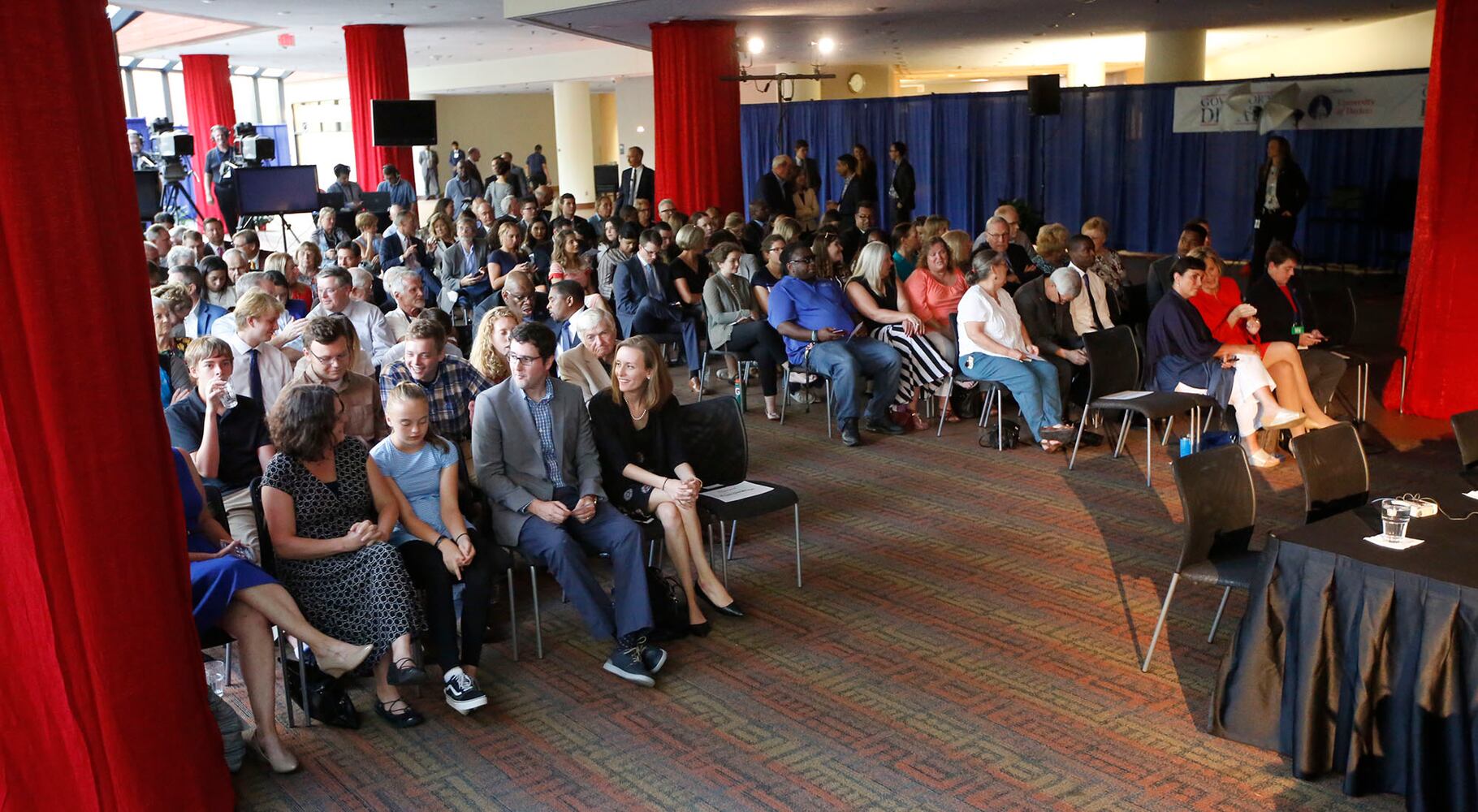 First Ohio Governor’s race debate