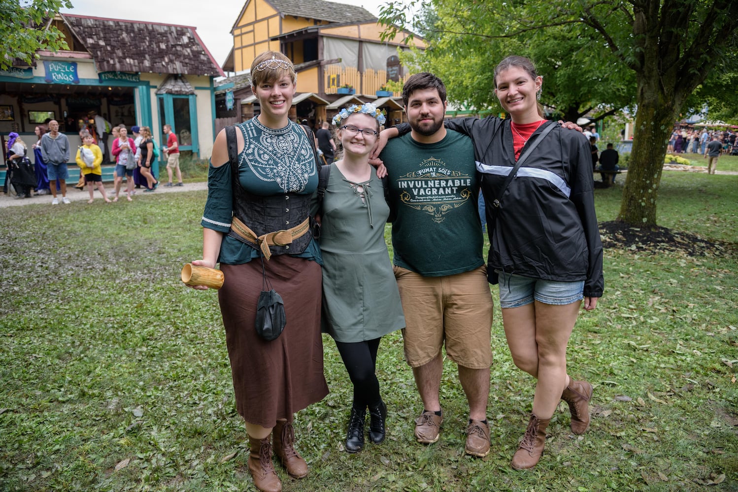 PHOTOS: Did we spot you at Ren Fest?