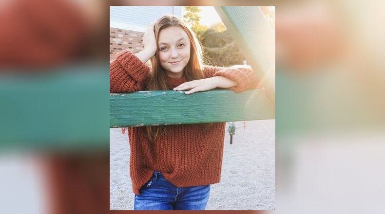 Reese Hornick, author of essay