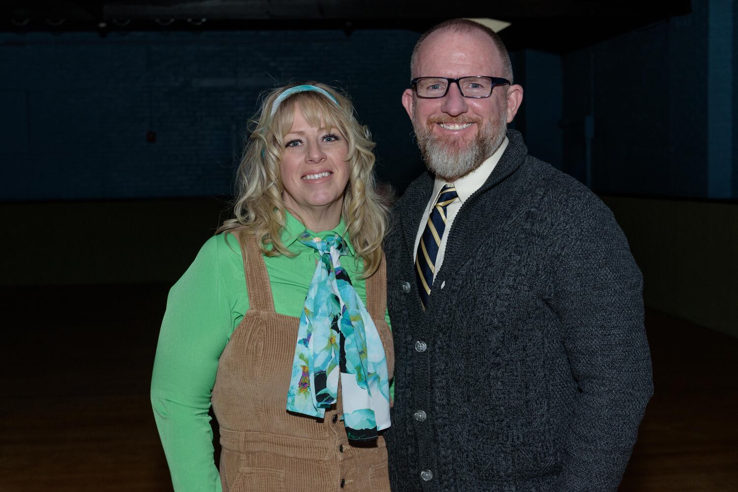 PHOTOS: Did we spot you at First Friday – Dress the Decades in downtown Troy?