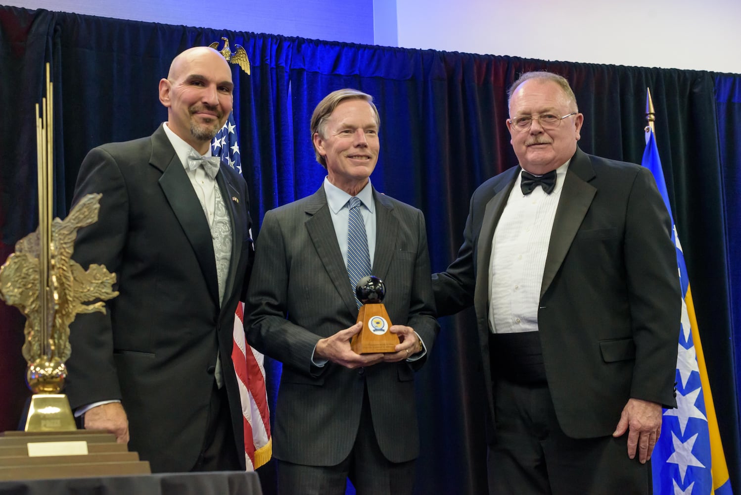 PHOTOS: Dayton Peace Accords 30th Anniversary Gala at WPAFB's Hope Hotel