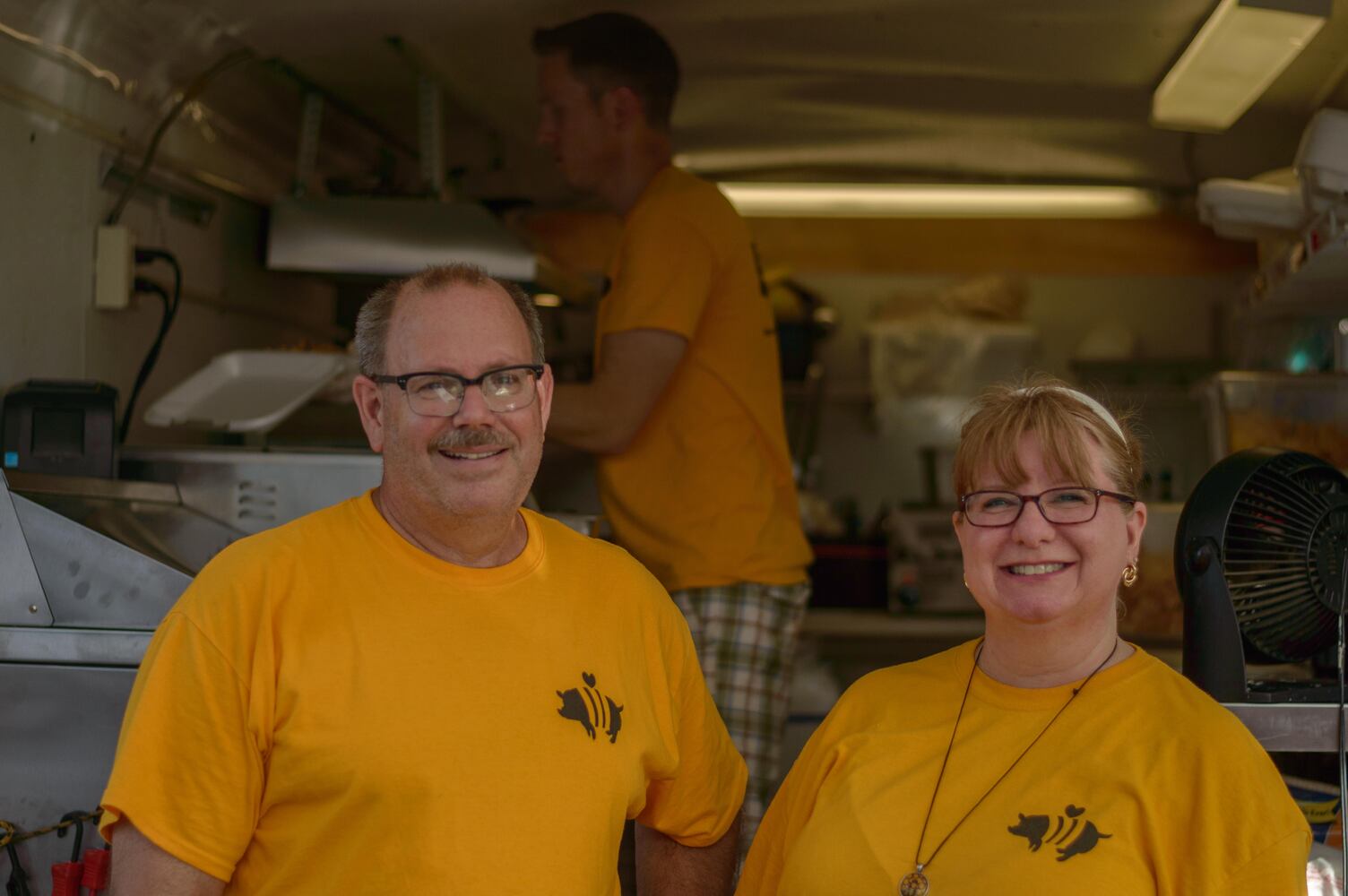 PHOTOS: Yellow Cab Food Truck Rally
