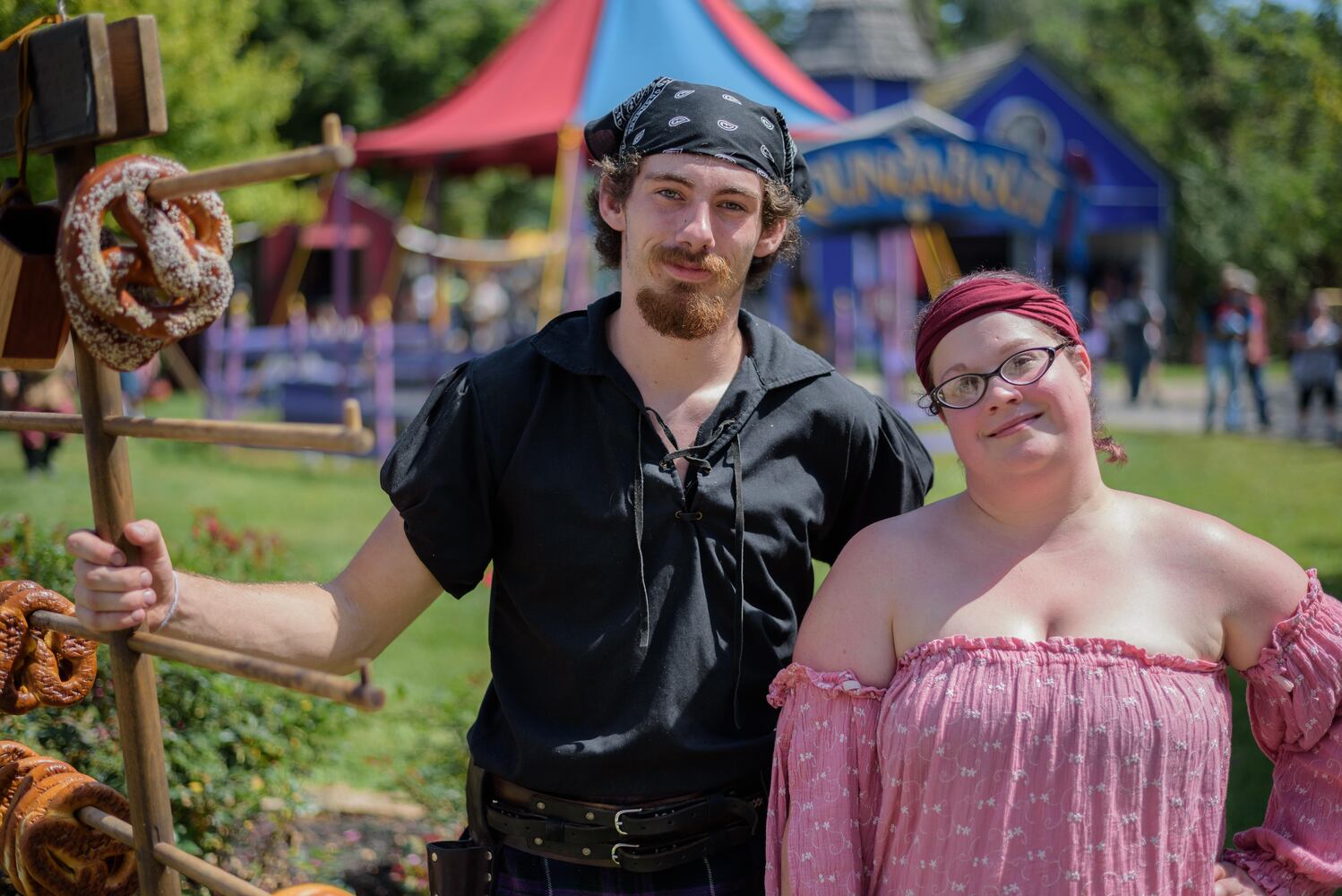 Ohio Renaissance Festival 2018