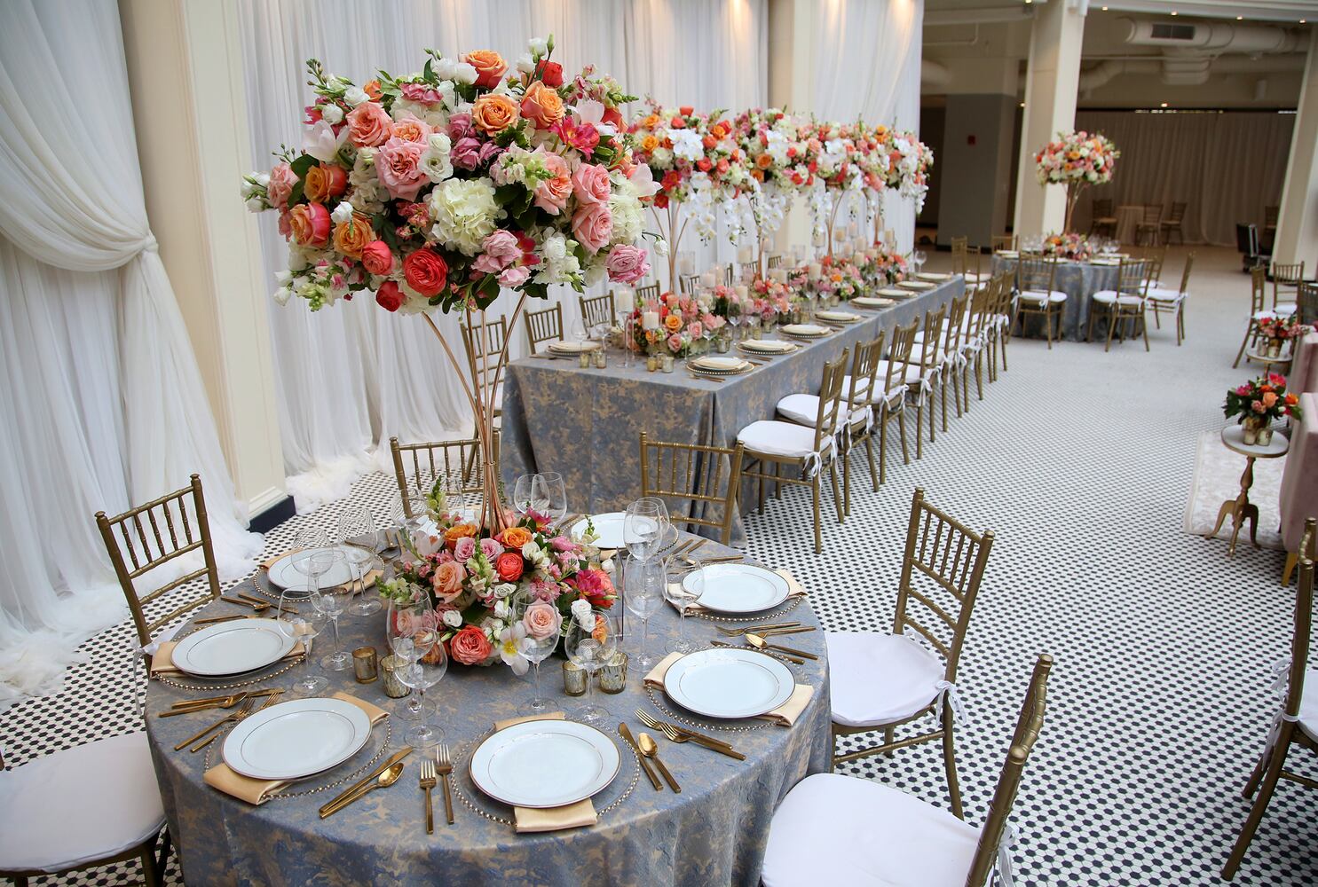 Sneak peek: The Dayton Arcade, dressed to the nines for special events