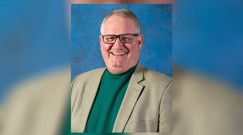 West Carrollton City Manager Brad Townsend
