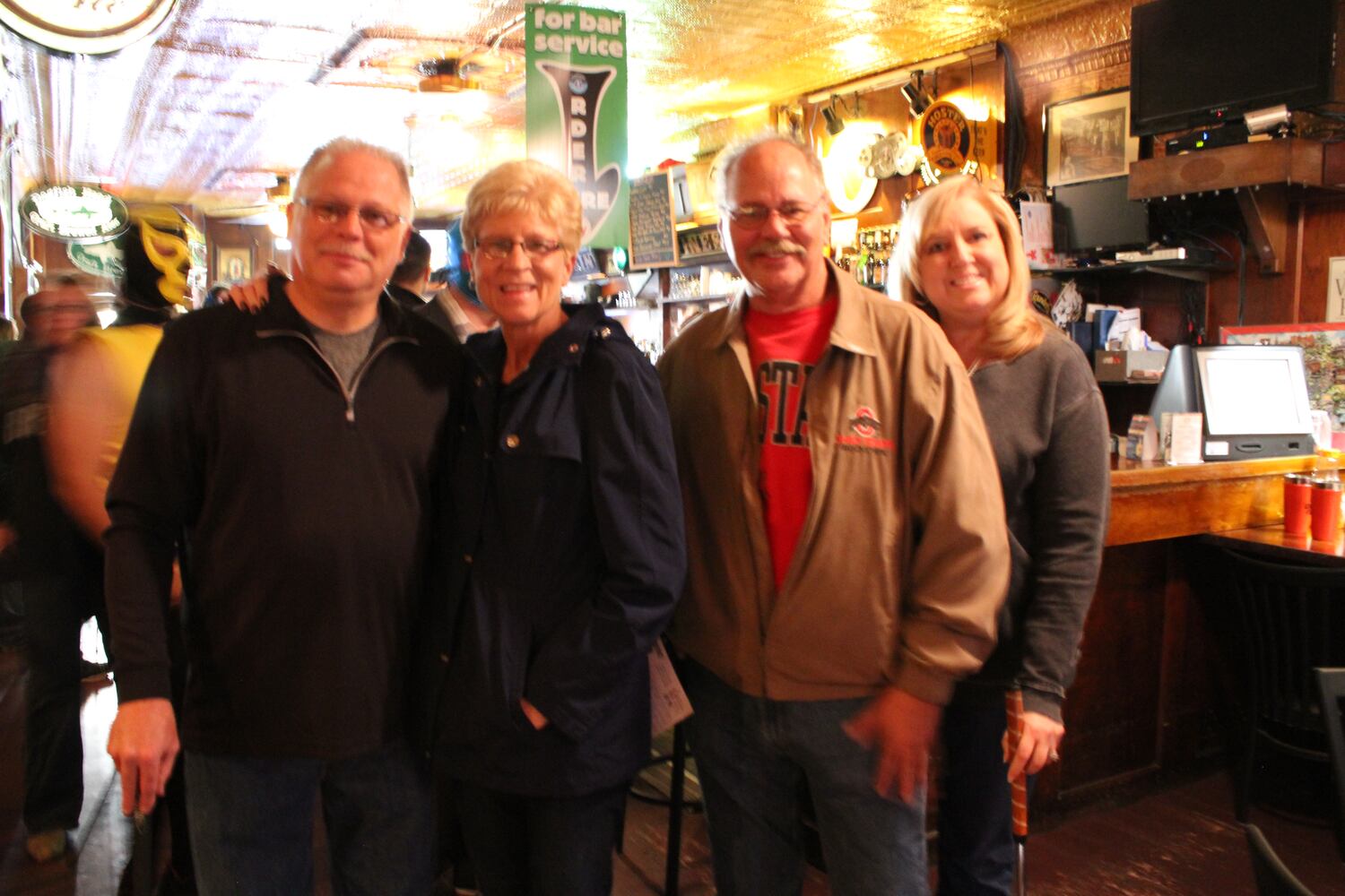 PHOTOS: Oregon District Barstool Open