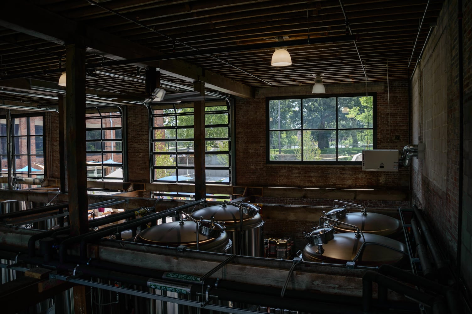 Mother Stewart's Brewing Company
