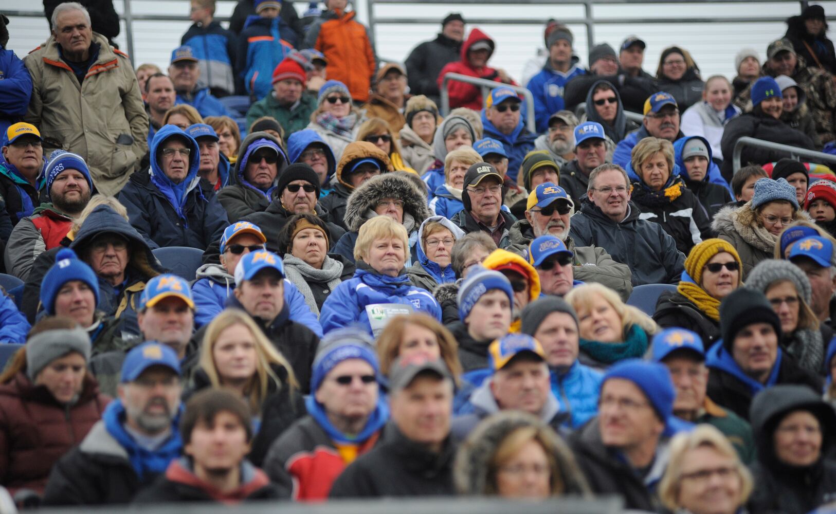 PHOTOS: Marion Local vs. Kirtland, D-VI state championship