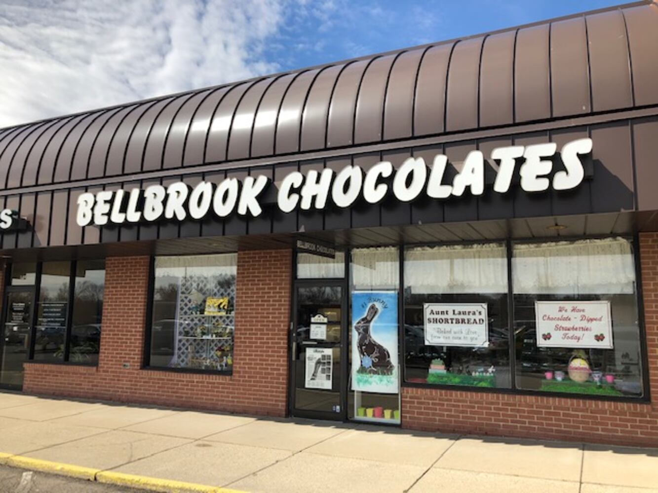 PHOTOS: Tasty chocolate bunnies and Easter treats at Bellbrook Chocolates