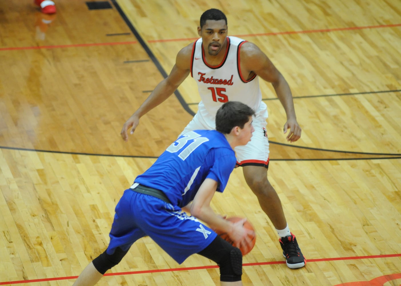 PHOTOS: Xenia at Trotwood-Madison, boys basketball
