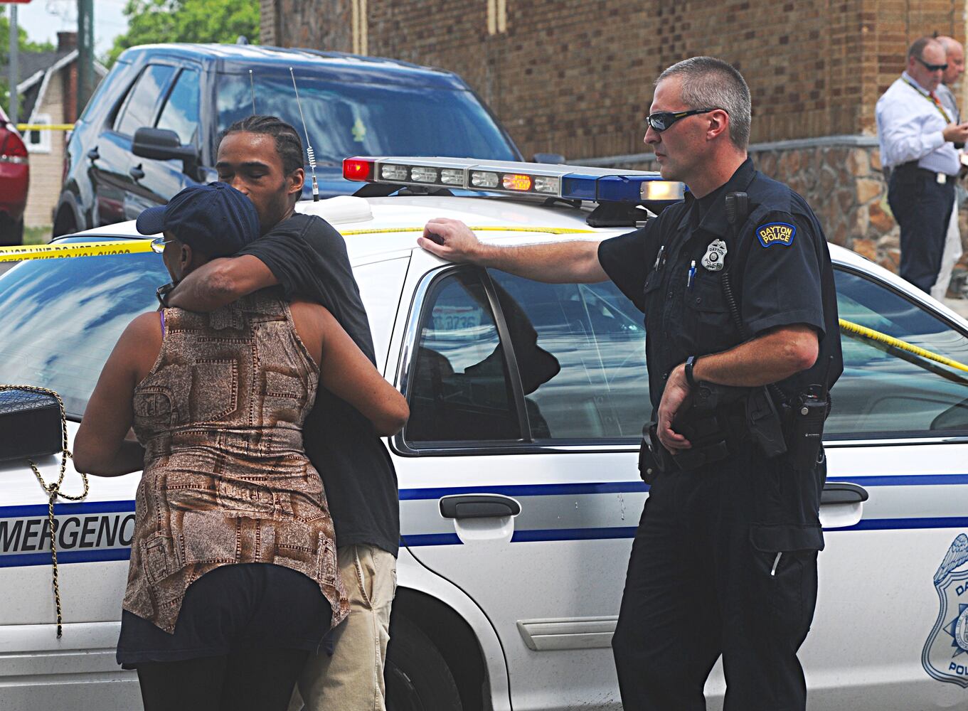 Fatal shooting on Salem Avenue