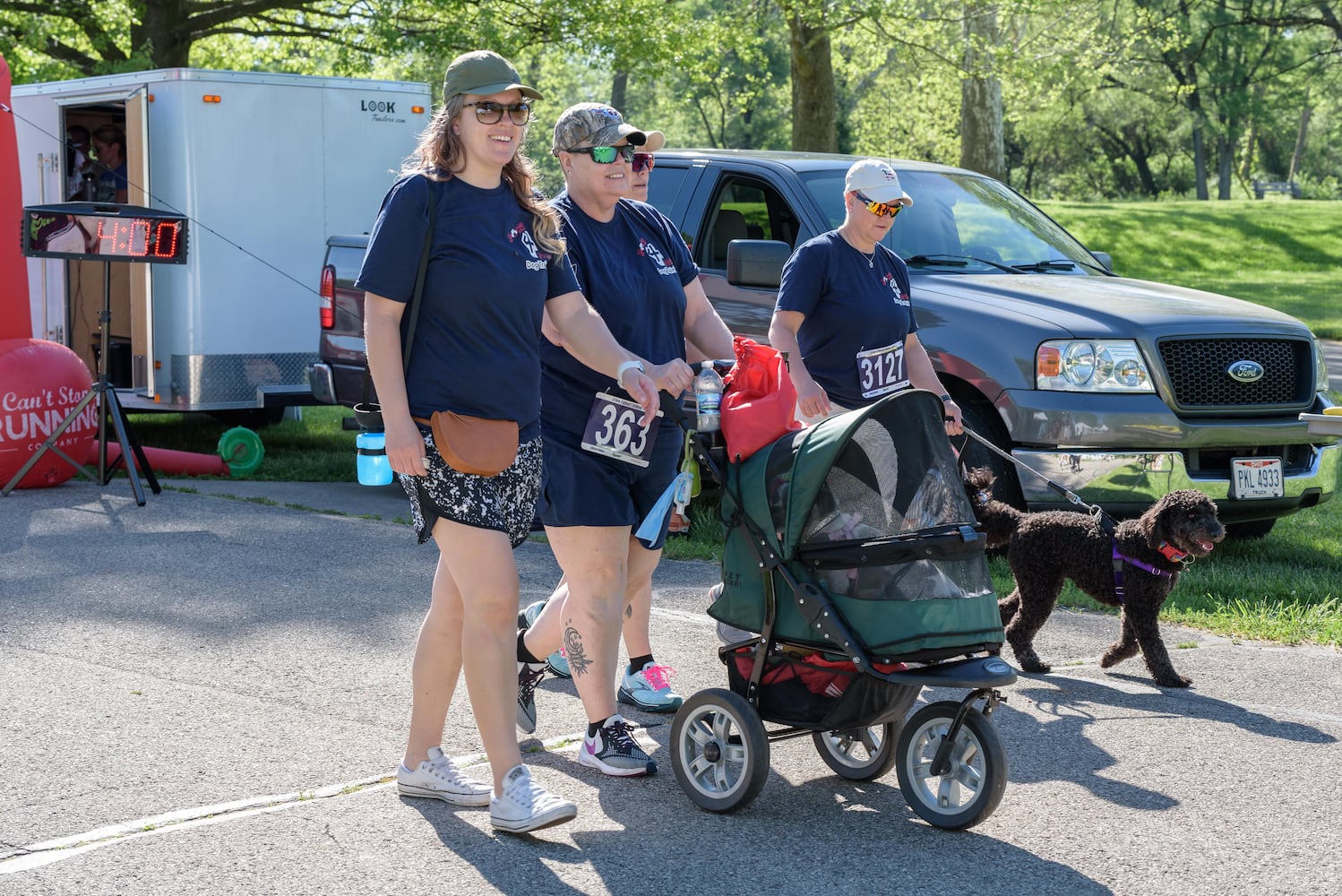 PHOTOS: Did we spot you and your doggie during the Furry Skurry 5K & Furry Fest at Eastwood MetroPark?