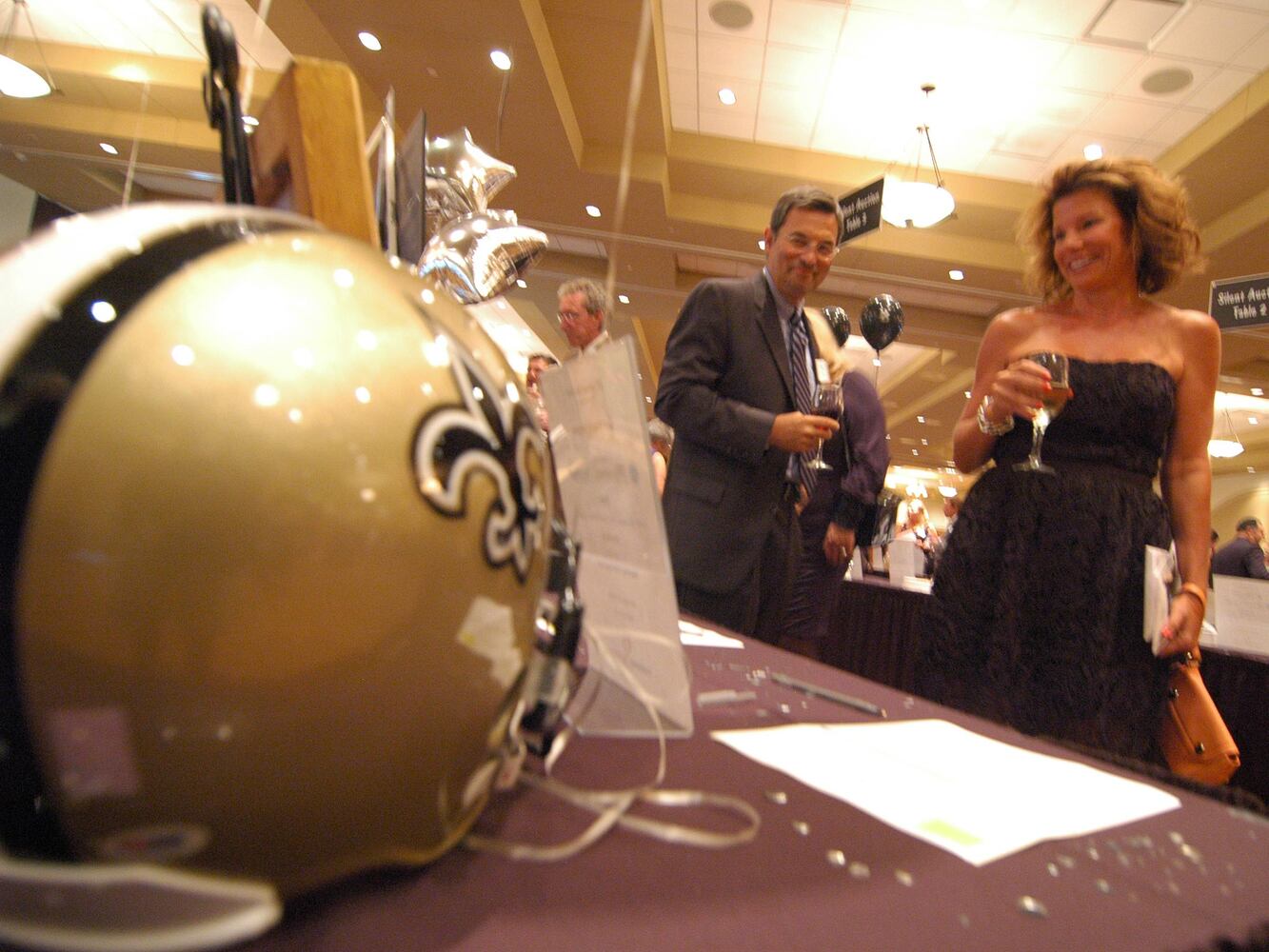 West Chester-Liberty Community Foundation Key Event