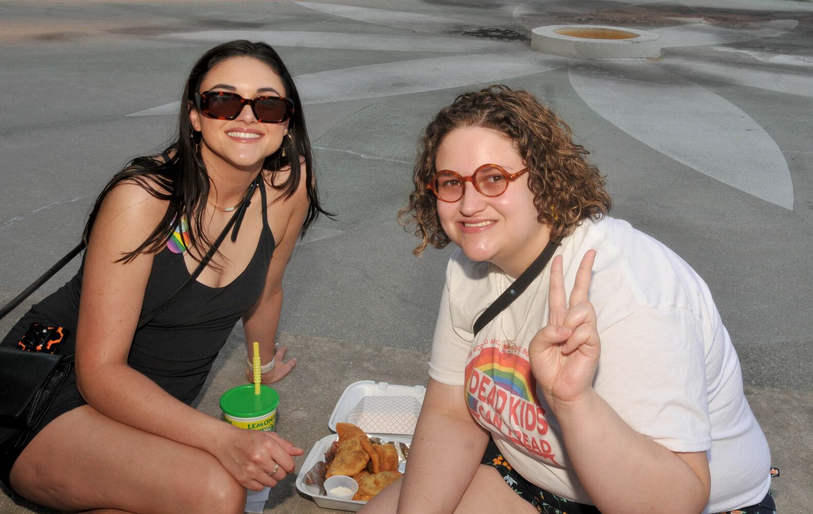 Did we spot you at Dayton Pride 2023-United We Can?