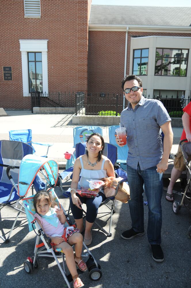 PHOTOS: Did we spot you having a BERRY good time at the Troy Strawberry Festival?