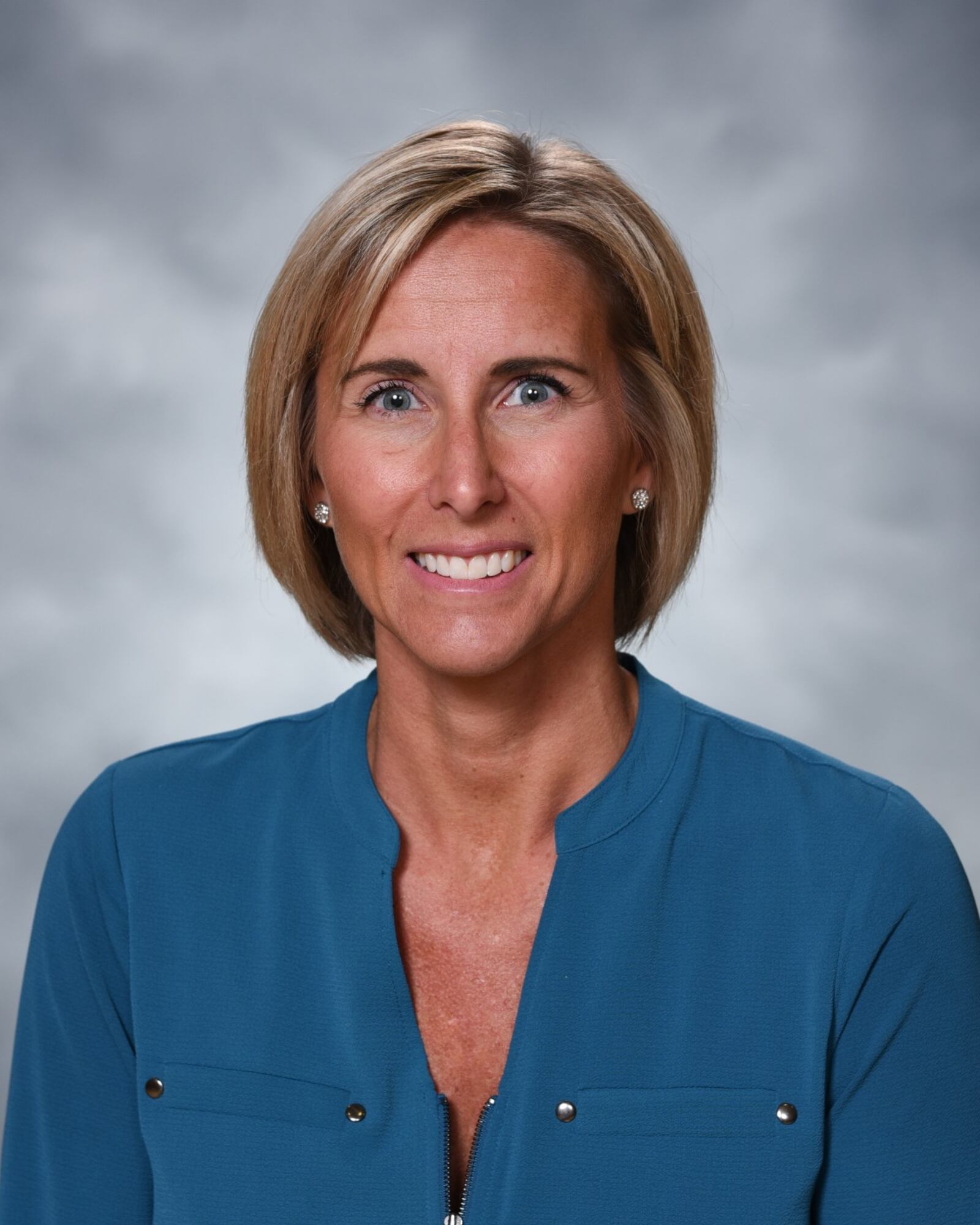 Laura Bailey of Beavercreek City Schools. CONTRIBUTED
