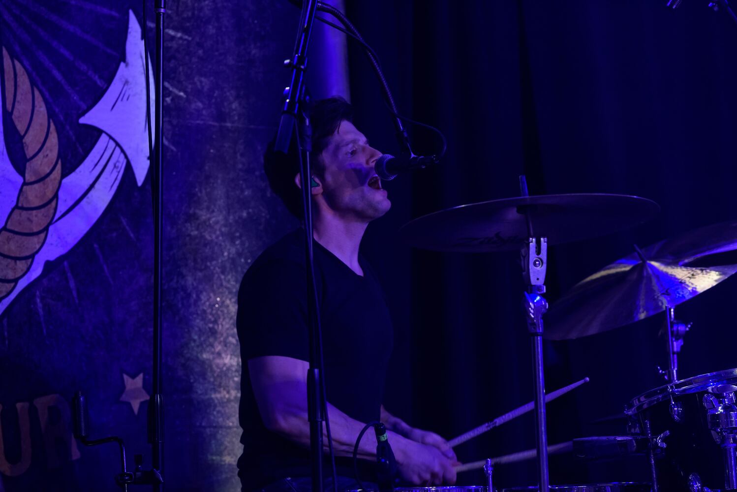 PHOTOS: Scythian & Sons O' Blarney Live at The Brightside Music & Event Venue