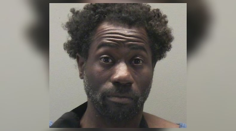 Dorian L. Jones | Photo courtesy of the Montgomery County Jail