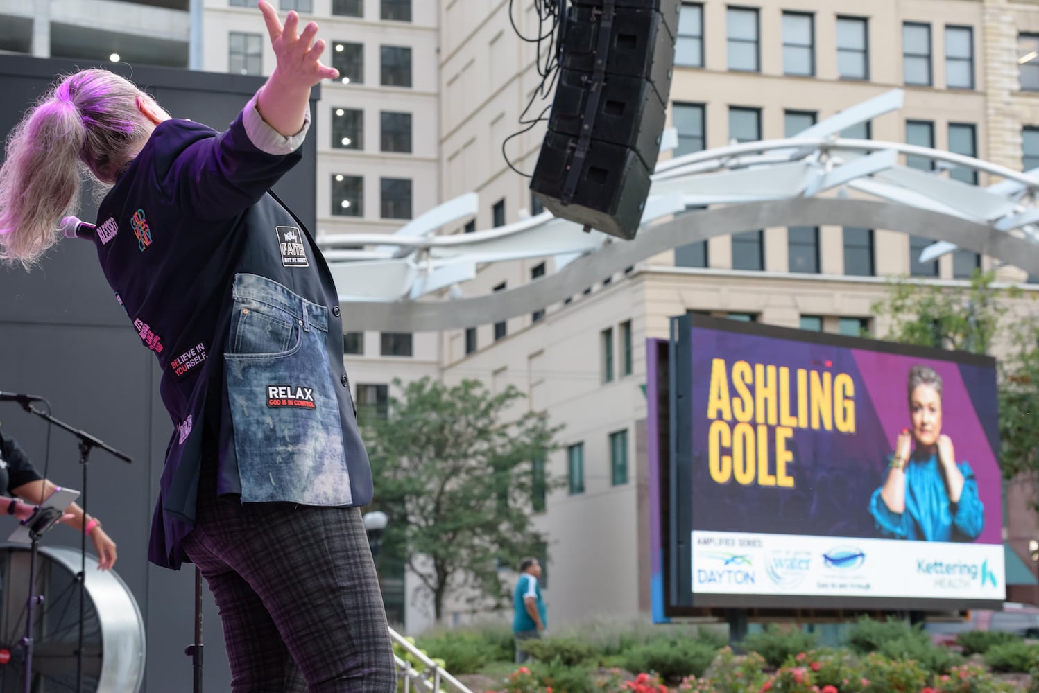 PHOTOS: Amplified Series Gospel Fest at Levitt Pavilion