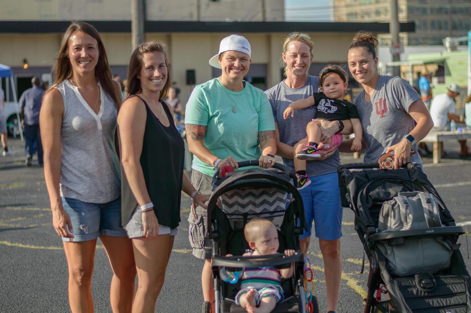 PHOTOS: Yellow Cab Food Truck Rally