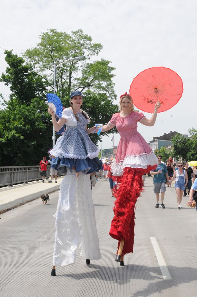 PHOTOS: Did we spot you having a BERRY good time at the Troy Strawberry Festival?