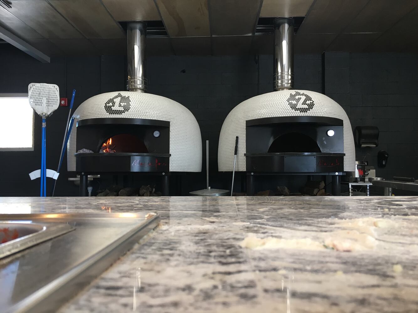 Old Scratch Pizza's devilishly good soft open