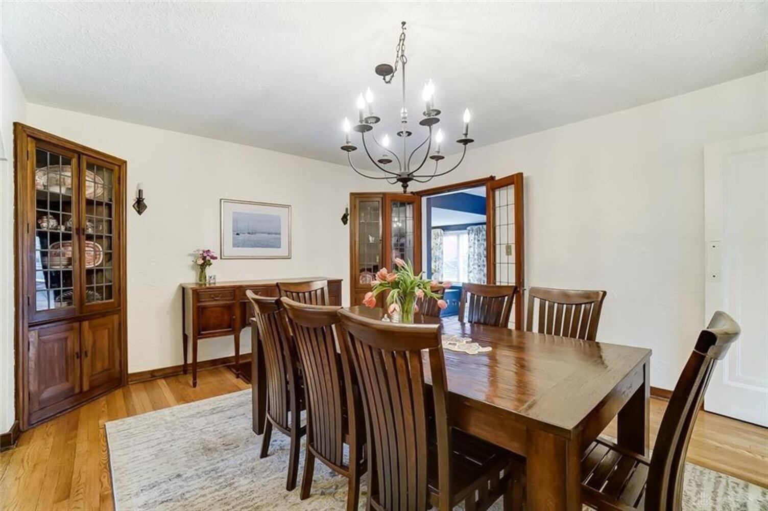 PHOTOS: Oakwood Tudor listed on the market