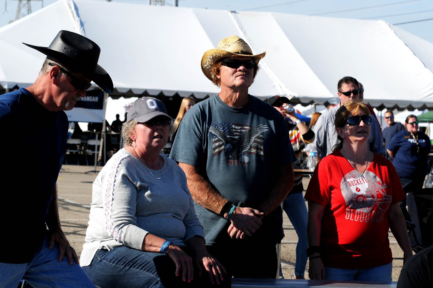 PHOTOS: Did we spot you at the first-ever Festival of Flight?