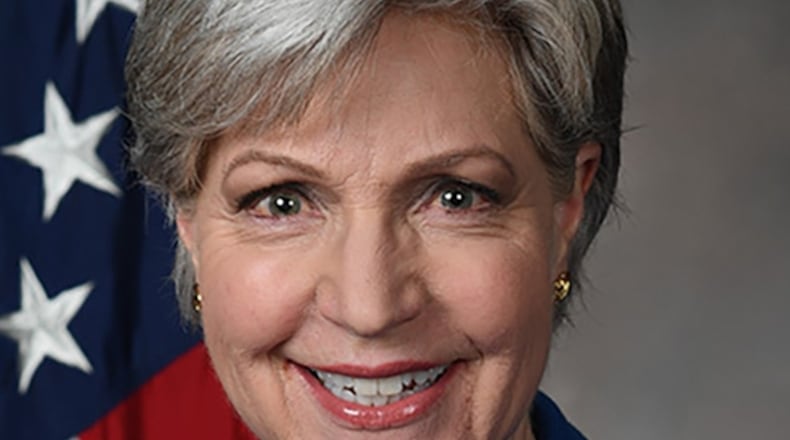 Jene Curell
Director
WPAFB Installation Protocol