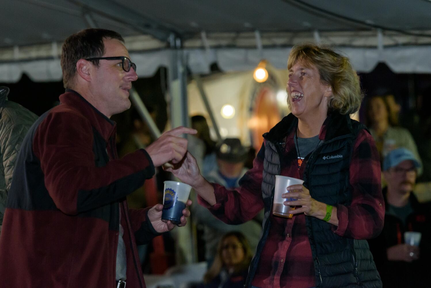 PHOTOS: Did we spot you at The Dayton Art Institute’s Oktoberfest Preview Party?
