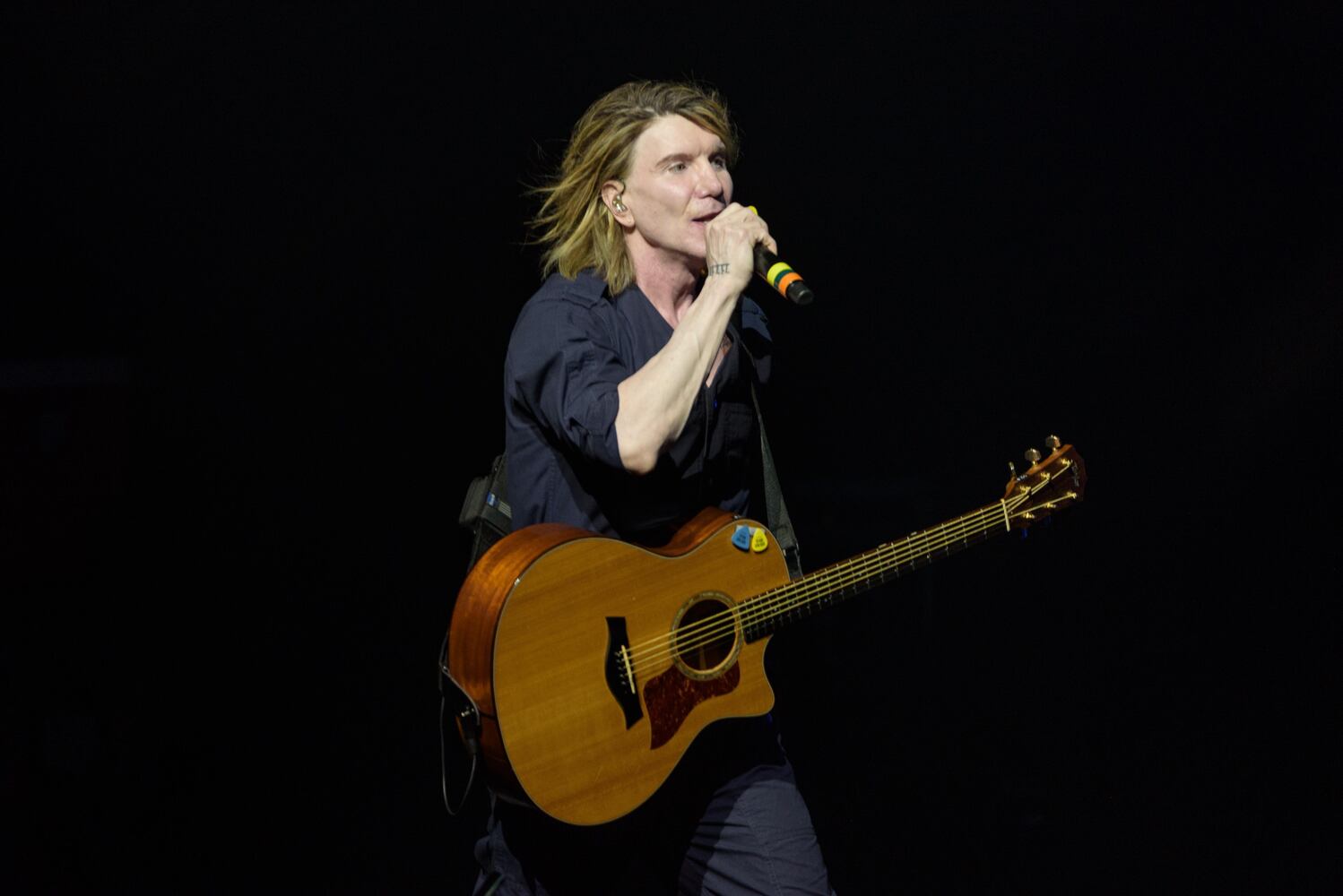 PHOTOS: Goo Goo Dolls and Blue October Live at Rose Music Center