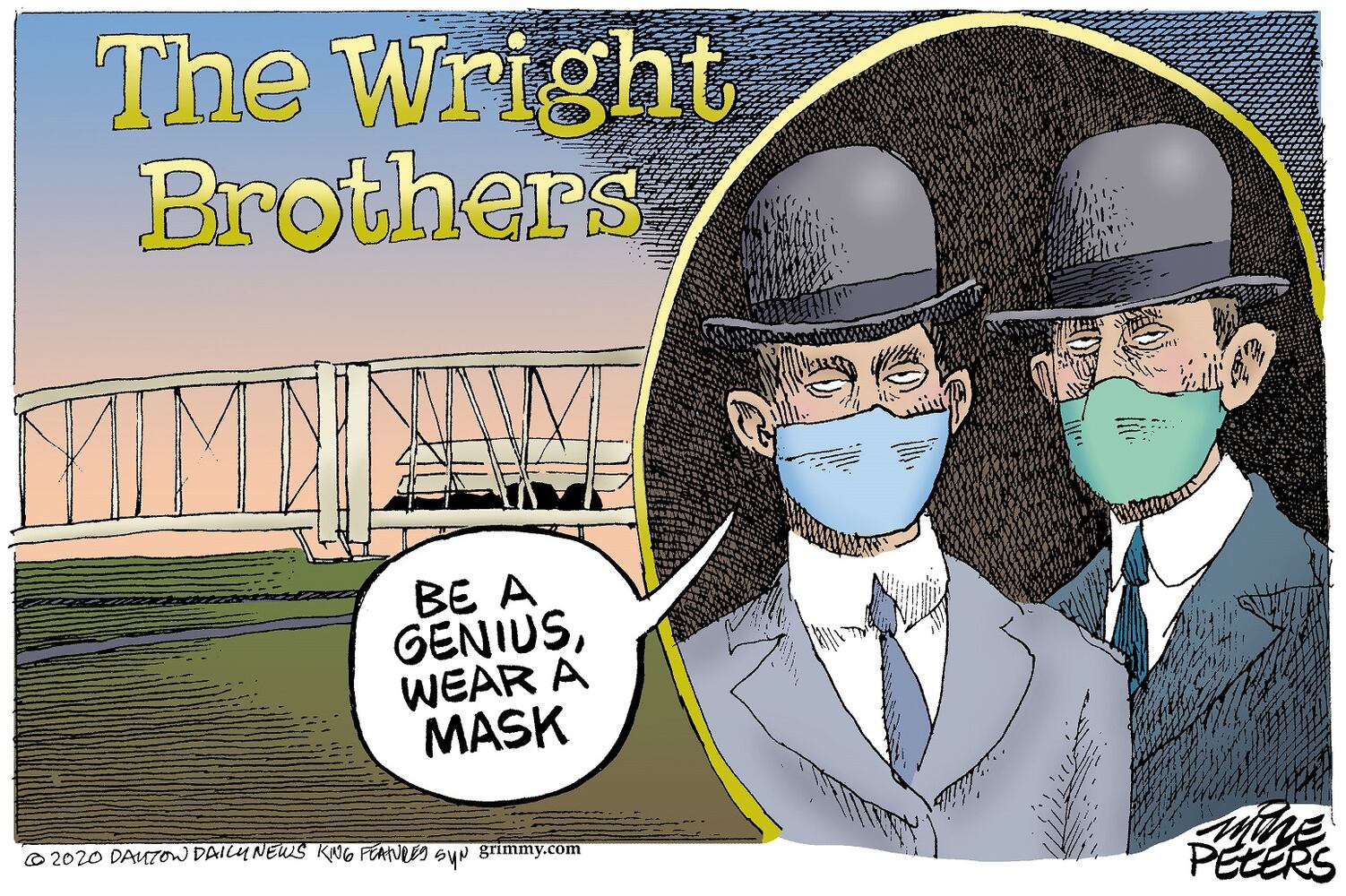 Week in cartoons
