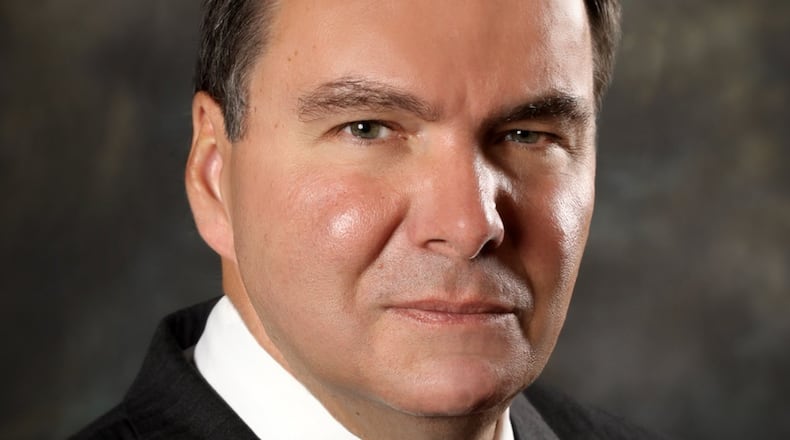 State Sen. Bill Coley (R-Liberty Twp.)