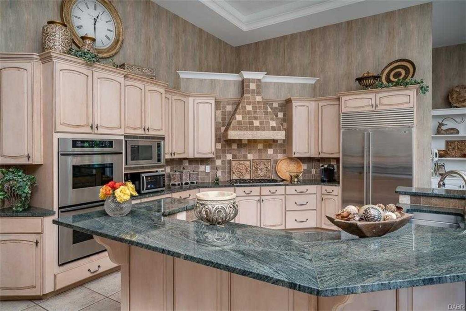 PHOTOS: Former Homearama luxury home listed for nearly $1M