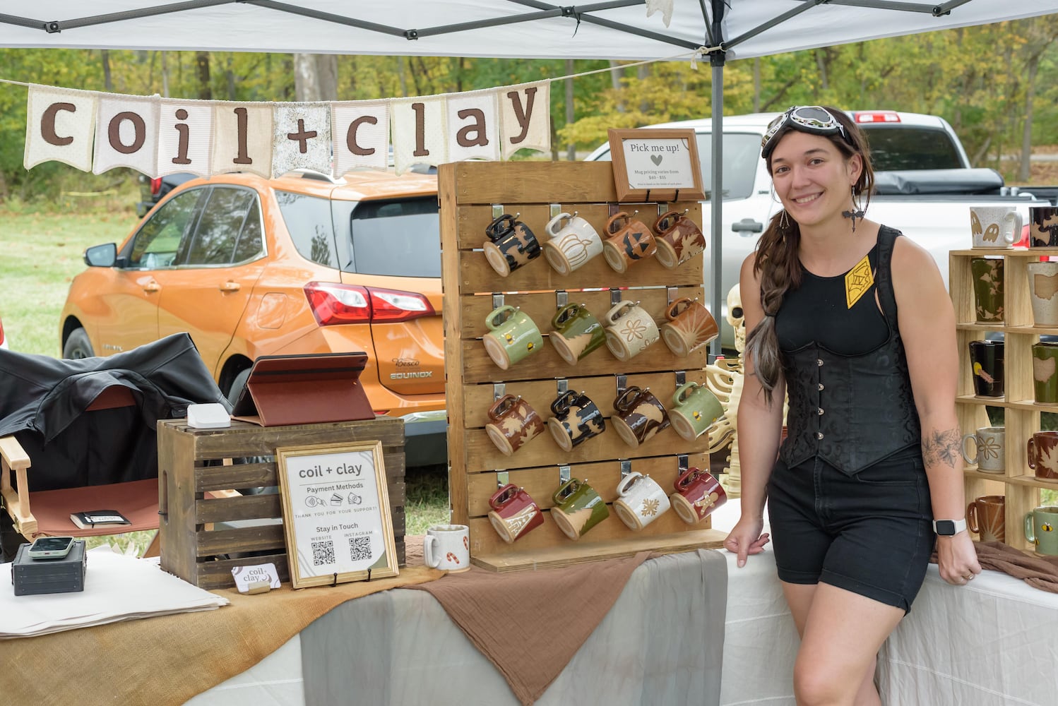 PHOTOS: 2025 Boos & Booze MadeWell Market at Indian Creek Distillery