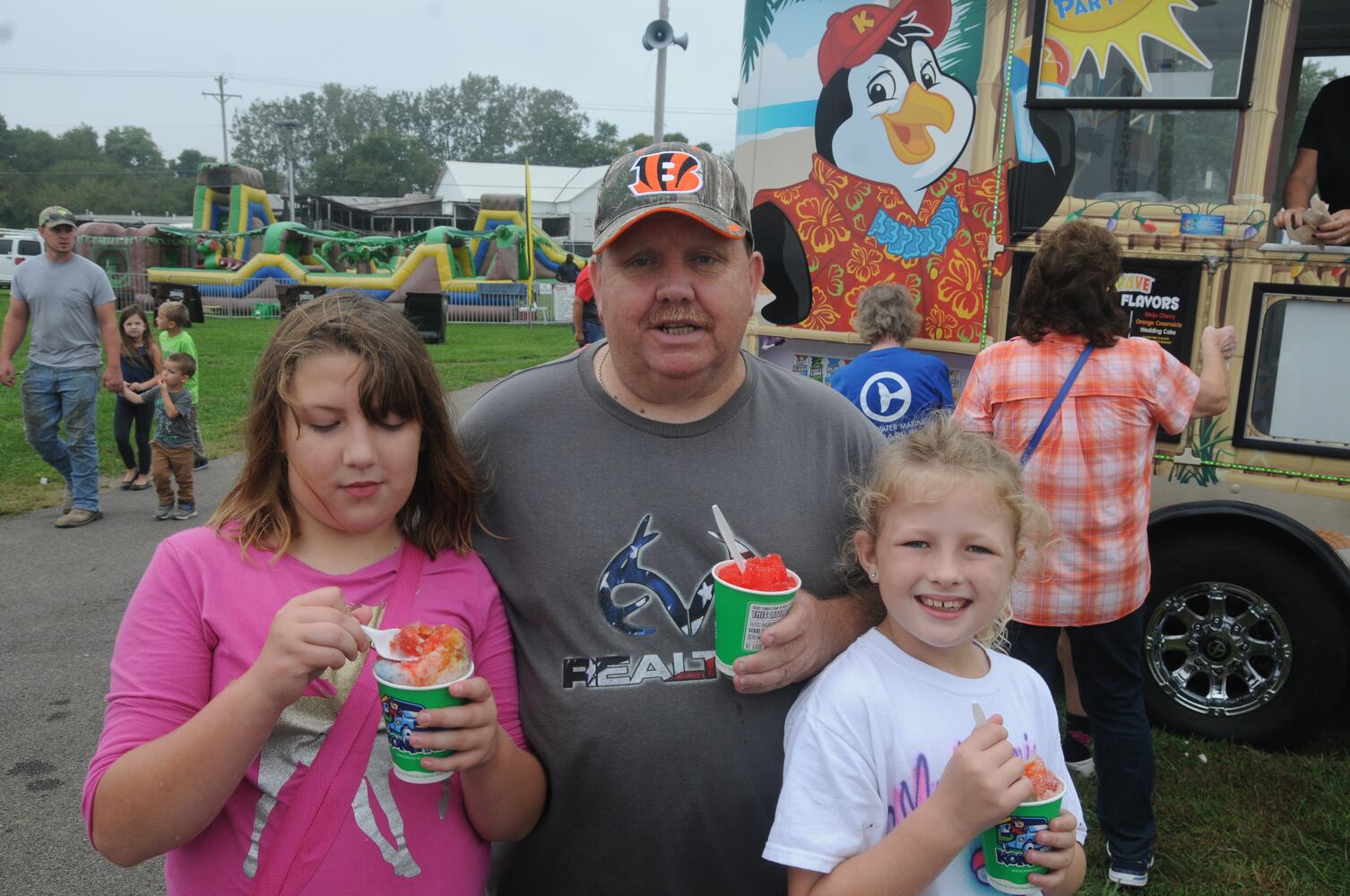 PHOTOS: Did we spot you at the Preble County Pork Festival?