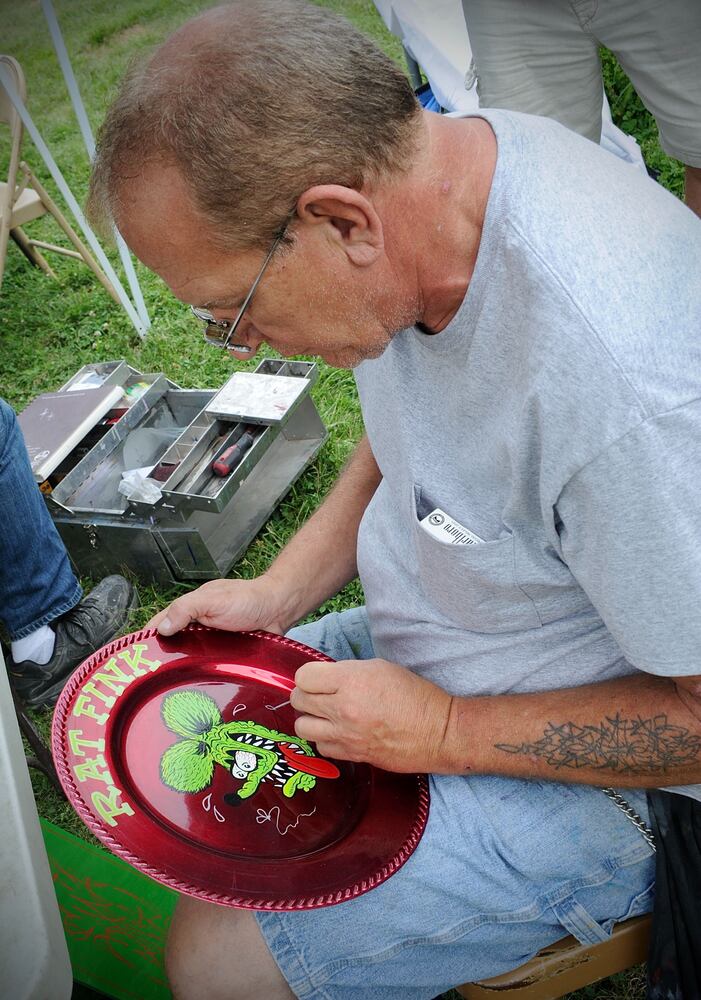 The Warren County Music Festival, Car & Bike Show