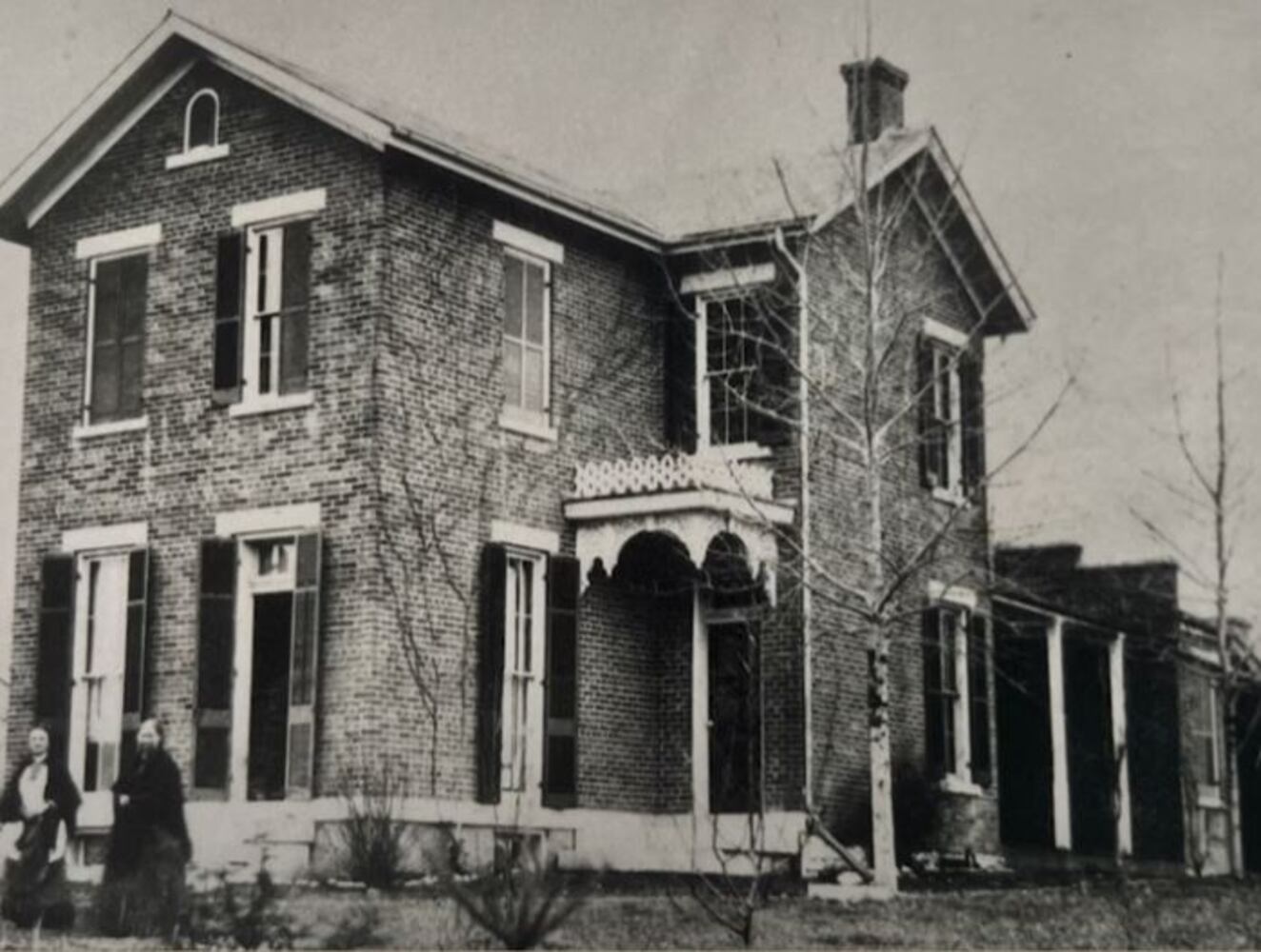 Long-Romspert Homestead
