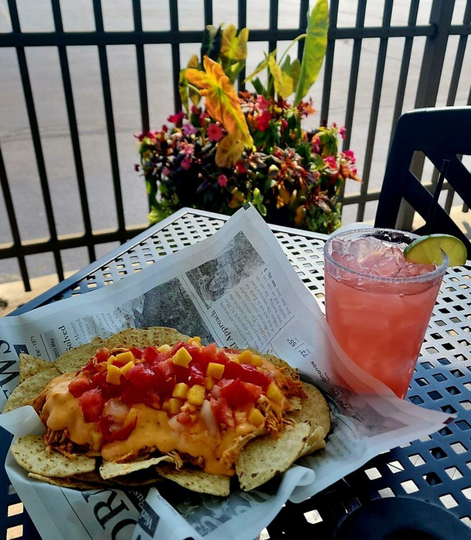 Mr. Boro's Tavern will participate in the second annual Taco & Nacho Fest on Aug. 26 at Austin Landing. CONTRIBUTED 