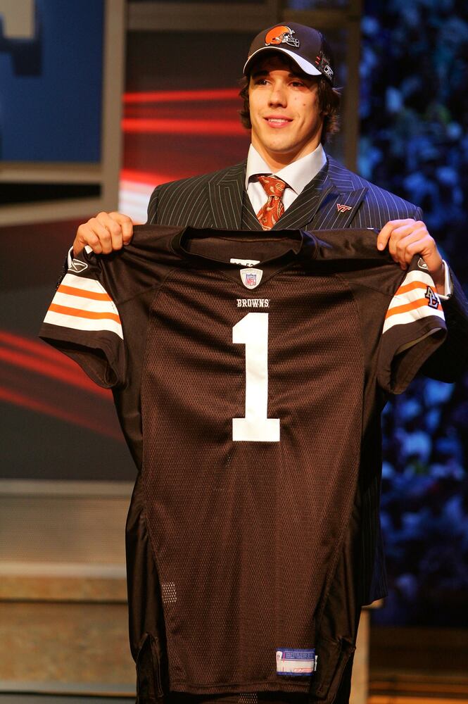 Brady Quinn, 2007