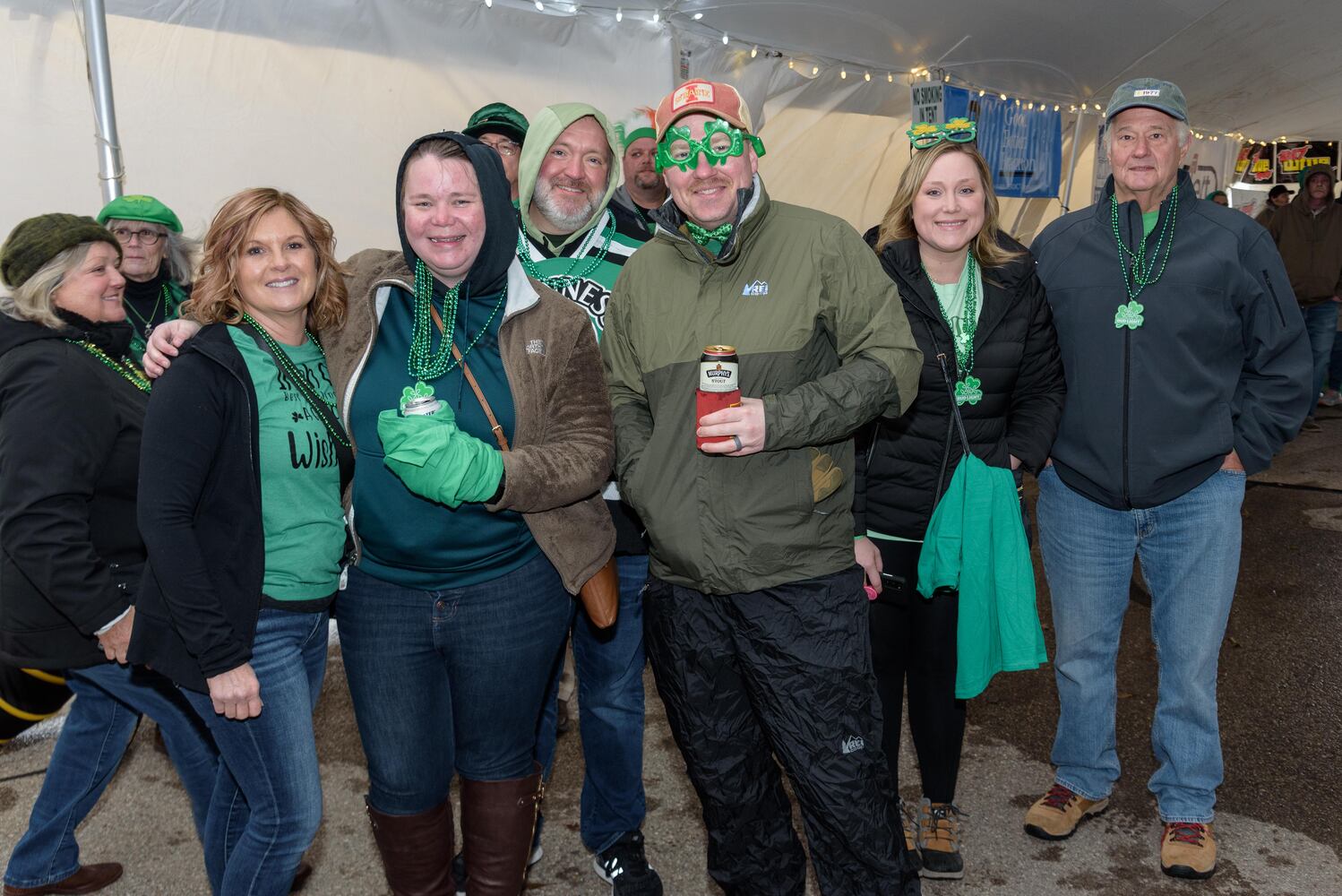PHOTOS: Did we spot you at WTUE's St. Pat-Rock's Day Festival in Downtown Fairborn?