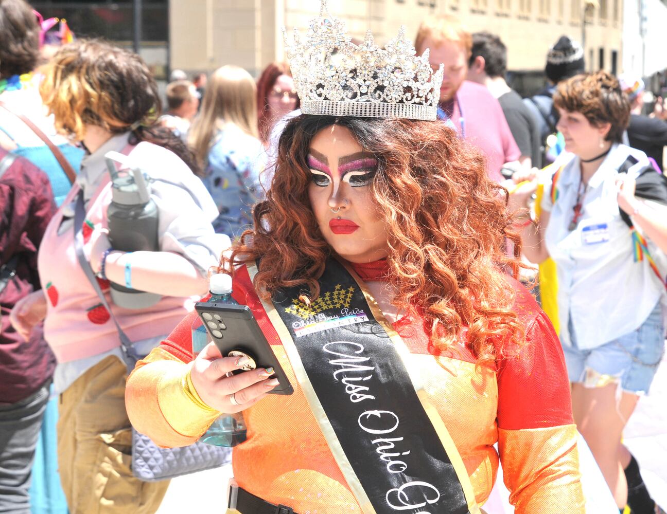 PHOTOS: Did we spot you at the Dayton Pride Parade & Festival?