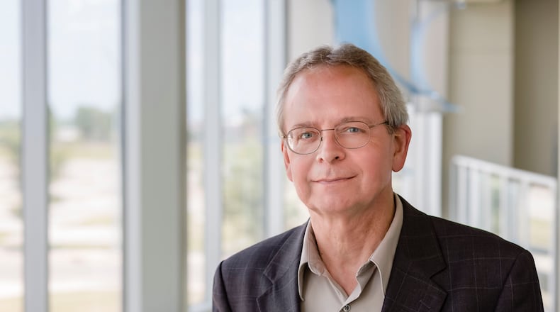 Since 1989, Daytonian of the Week Steve Budd has served as President of CityWide, a non-profit organization whose mission is to strengthen Dayton through strategic economic and community development. Contributed photo