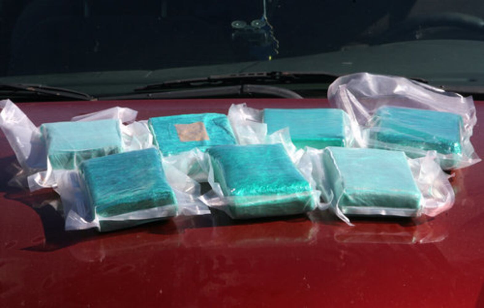 Butler County drug bust