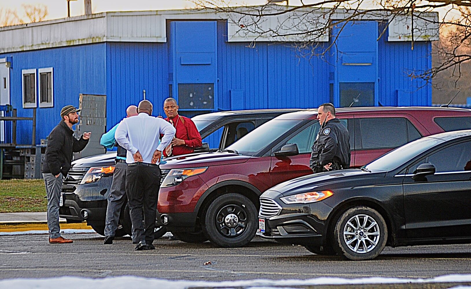 Threat reported at Xenia High School