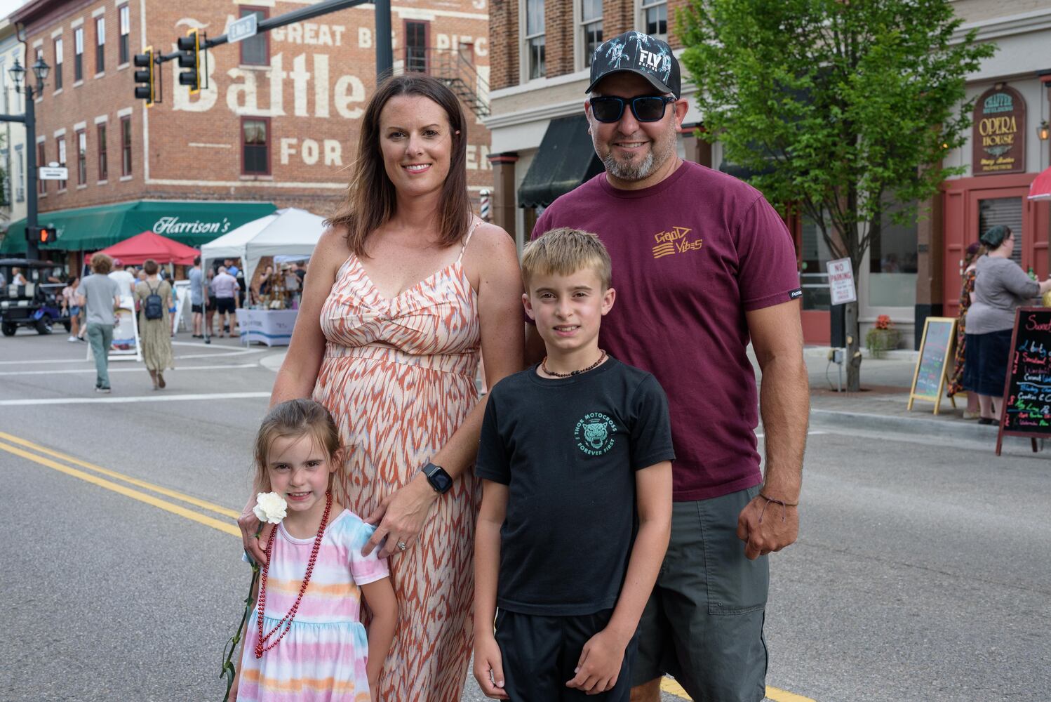 PHOTOS: Did we spot you at First Friday in Downtown Tipp City?