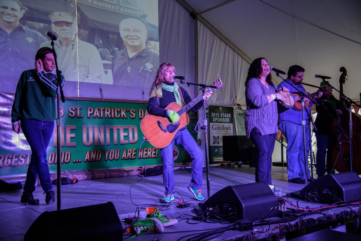 PHOTOS: Did we spot you taking part in St. Patrick’s Day shenanigans at The Dublin Pub?