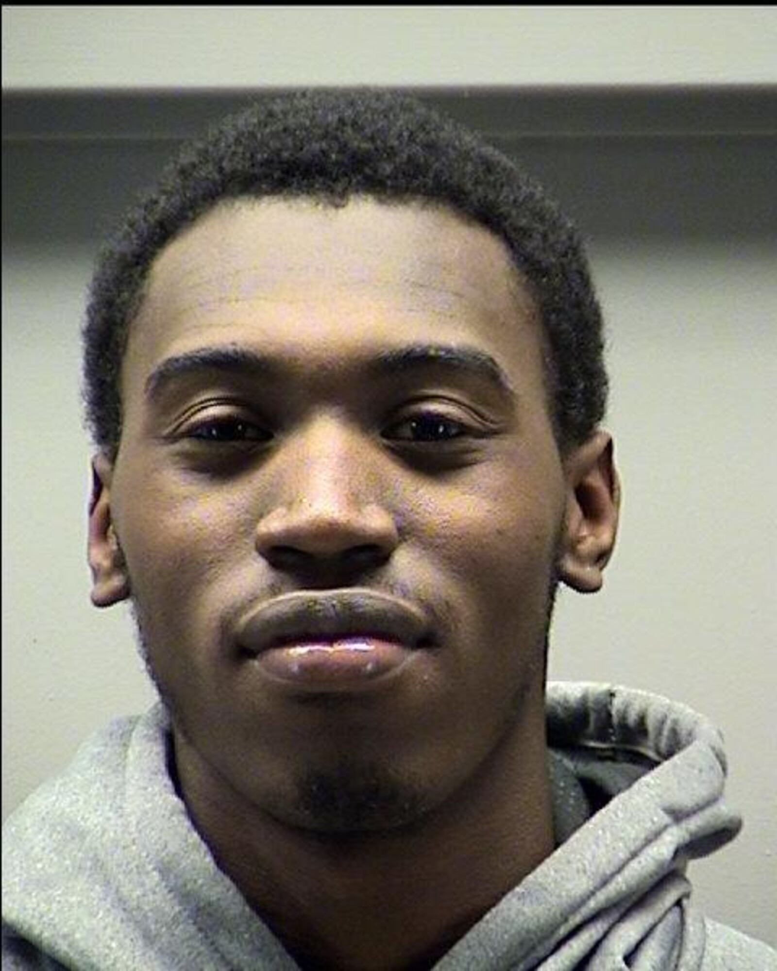 Jonathan Robinson (Contributed photo/Montgomery County Jail.)