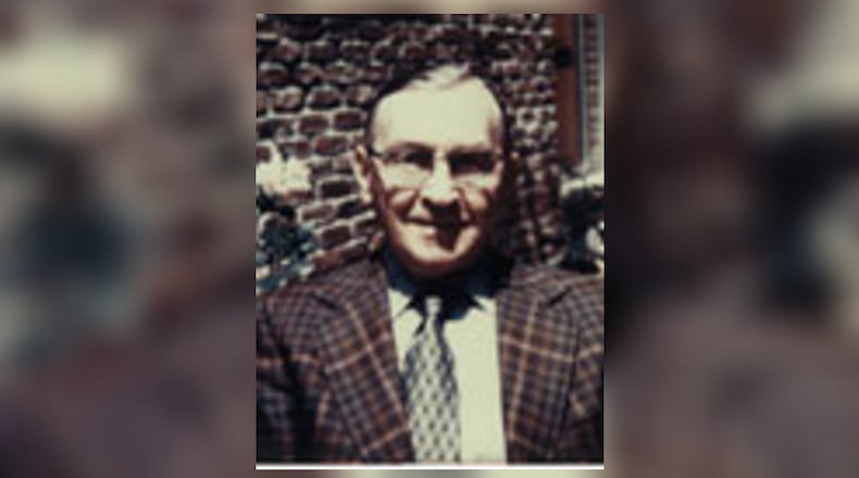 Benjamin Wegerzyn PHOTO COURTESY FIVE RIVERS METROPARKS